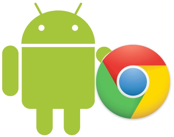 Chrome en Android