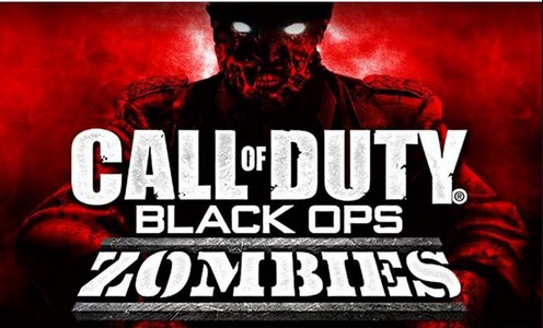 Call Of Duty Black Ops Zombies
